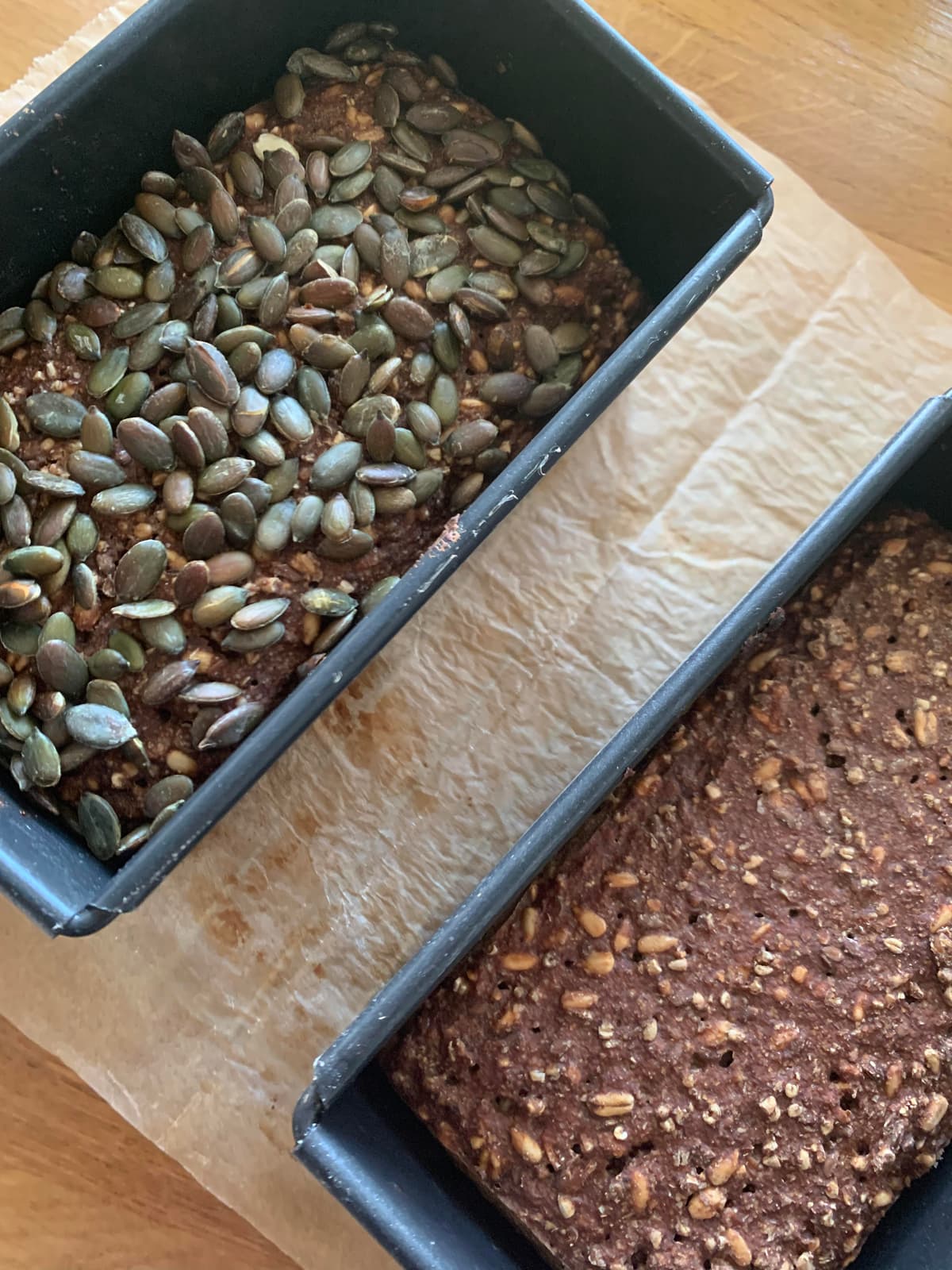 Rugbrød - Lær at lave det perfekte rugbrød