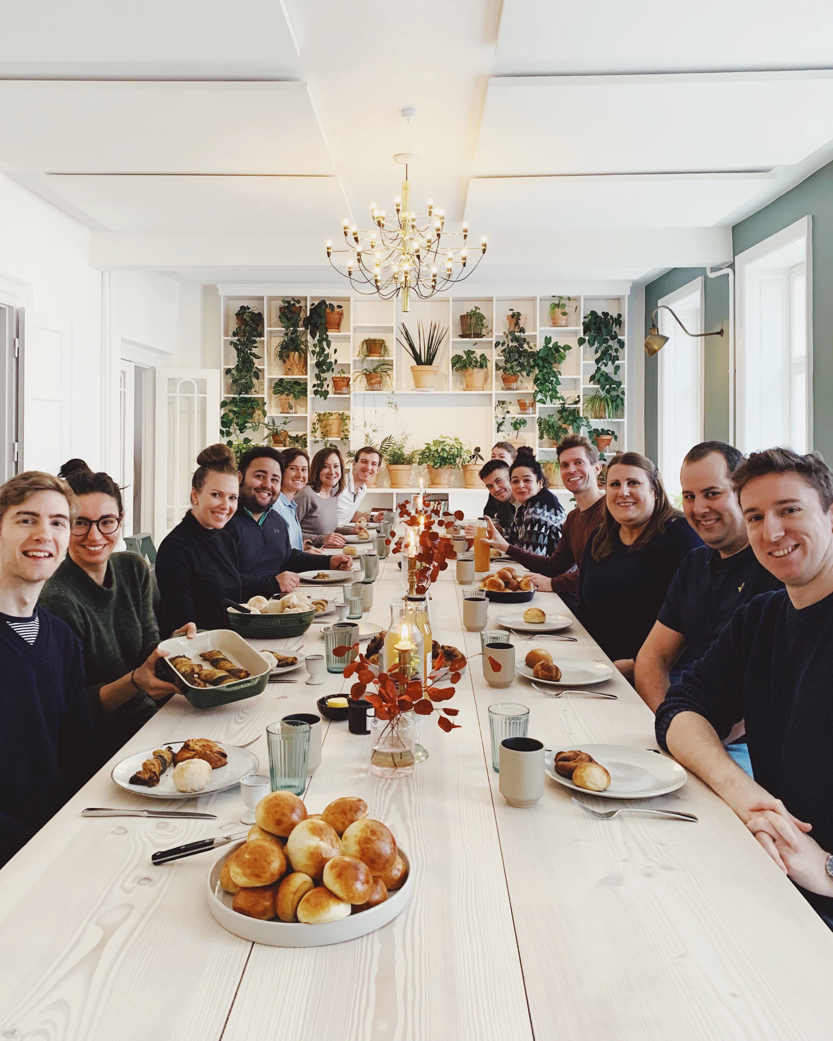 FOOD FRIENDS - Social cooking and dining