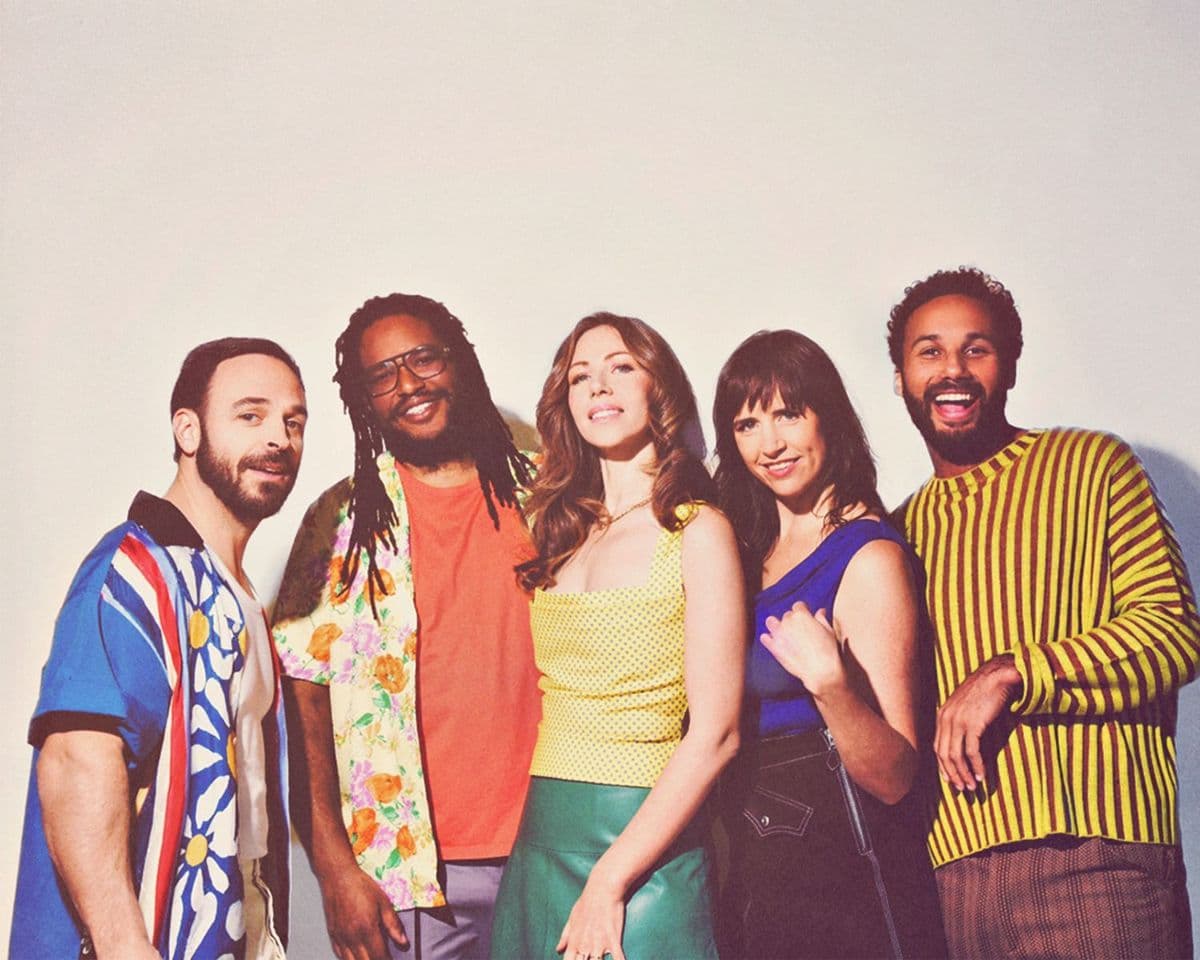 Lake Street Dive