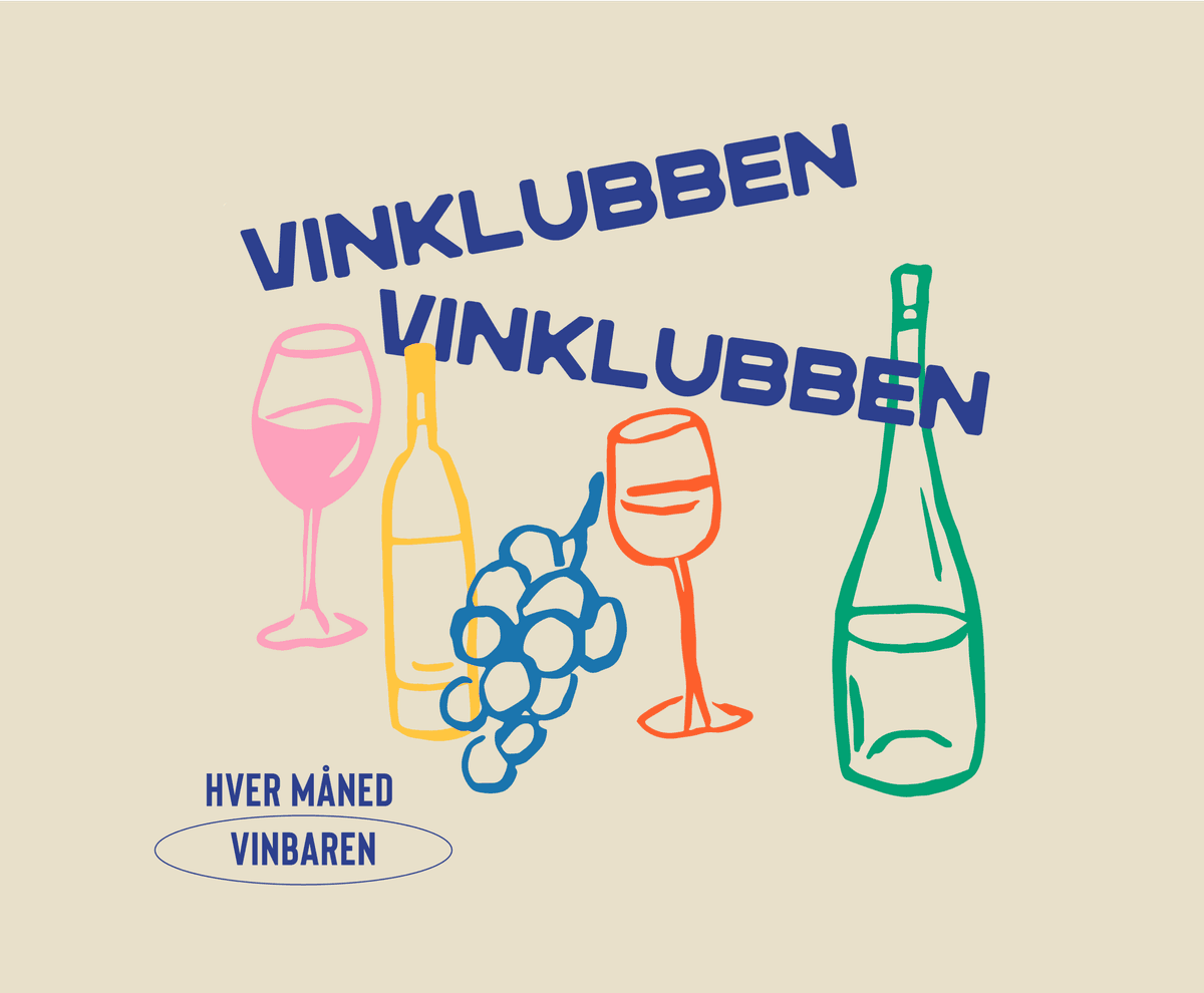 Vinklubben: Jagt
