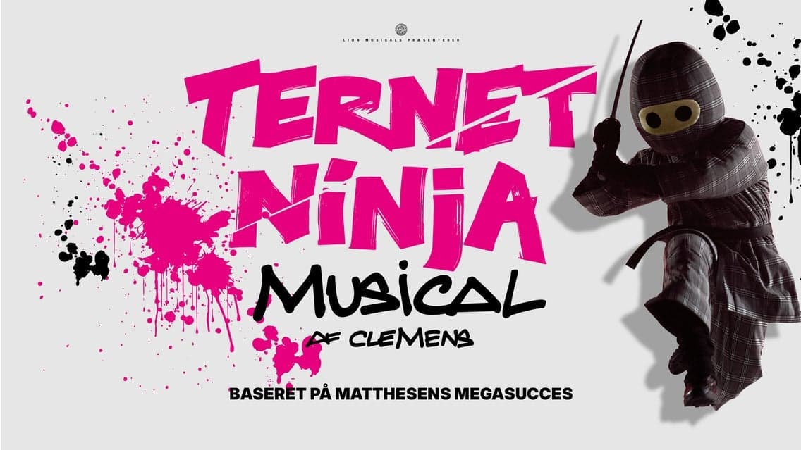 Ternet Ninja - FORPREMIERE