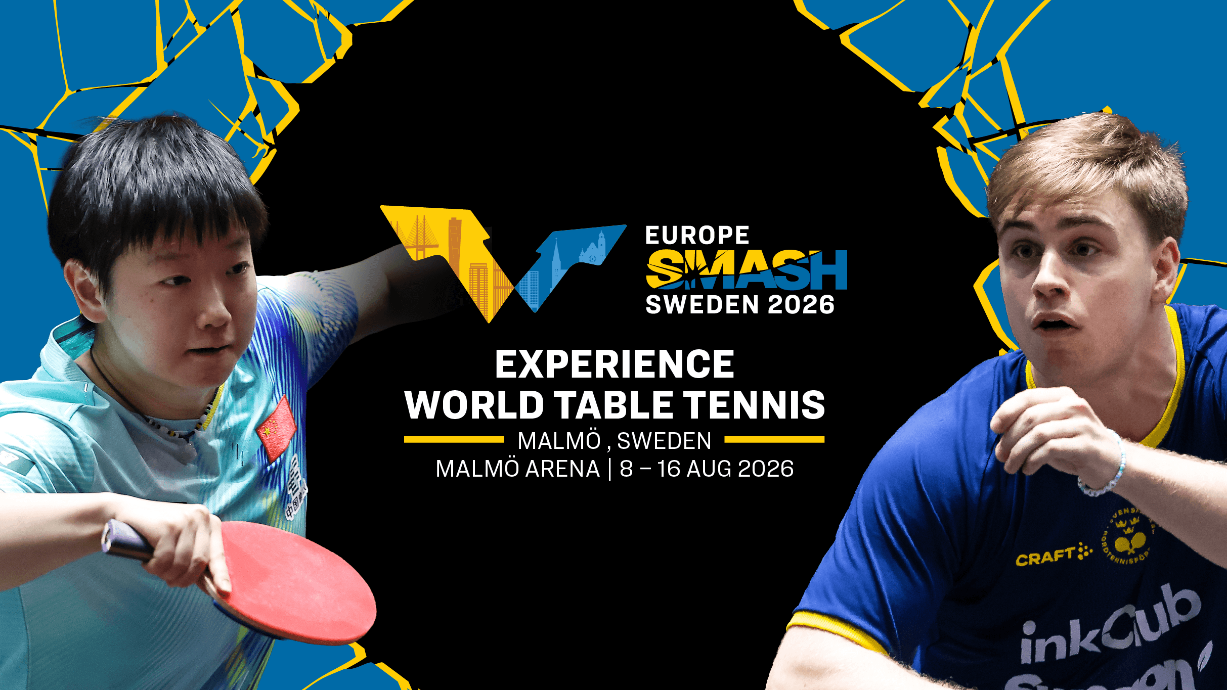 Europe in Draw Day 1 - Session 2