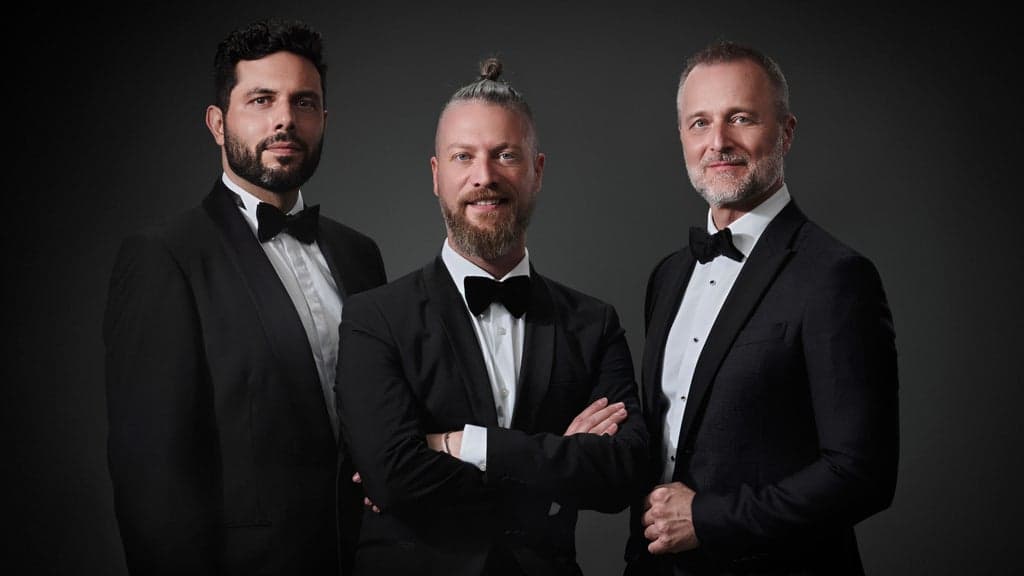 The Italian Tenors