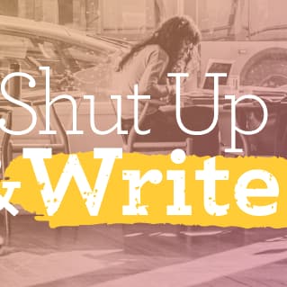 Shut Up & Write!™ Copenhagen