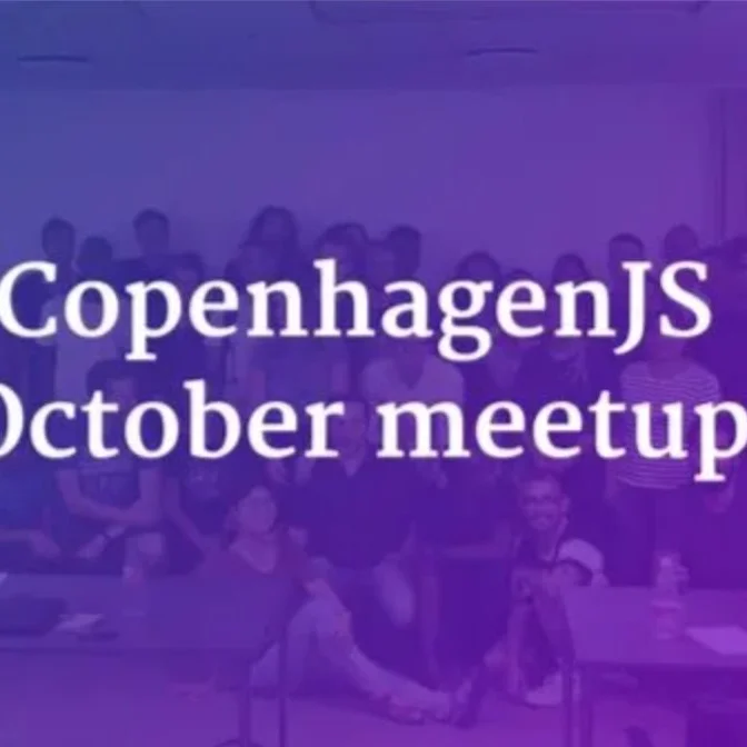 CopenhagenJS October - Danske Bank