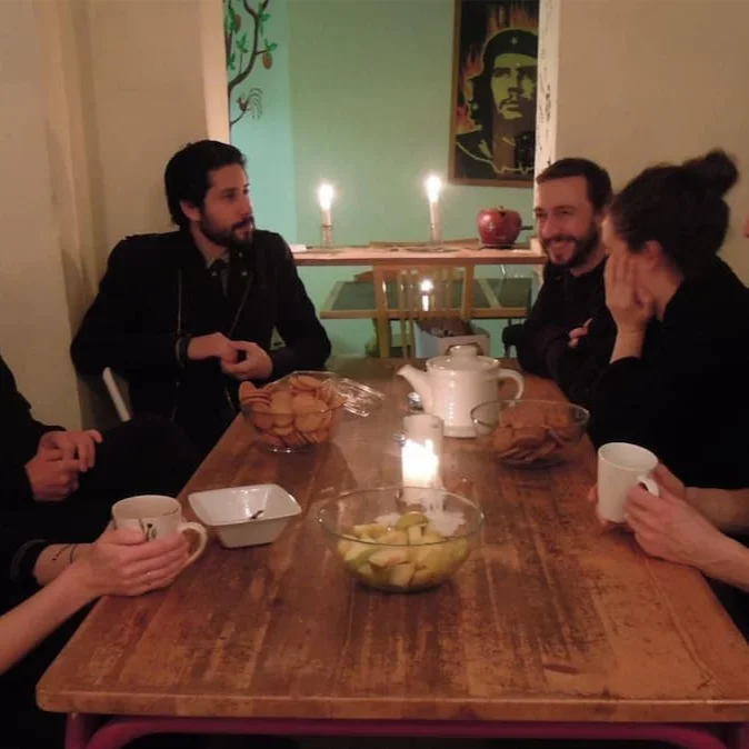 Danish Language Cafe