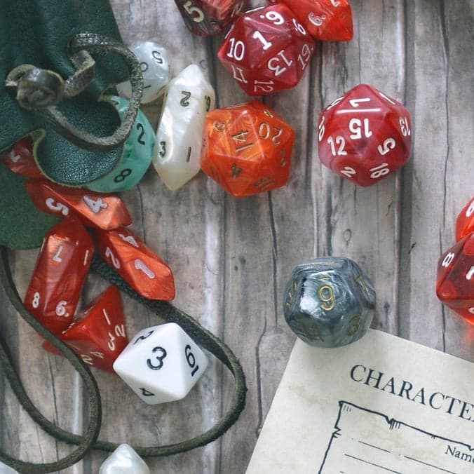 One XP Acquired - One-Shot TTRPG Event