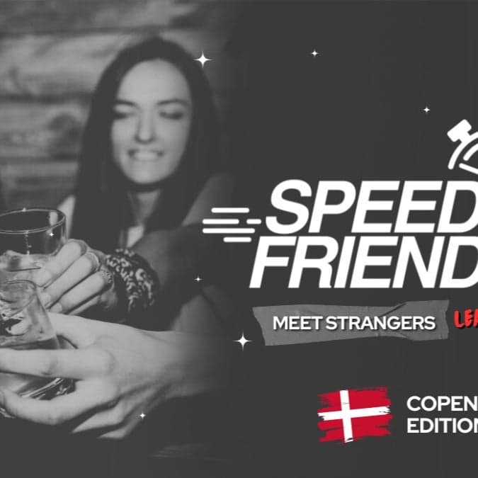SpeedFriendship DK 🇩🇰