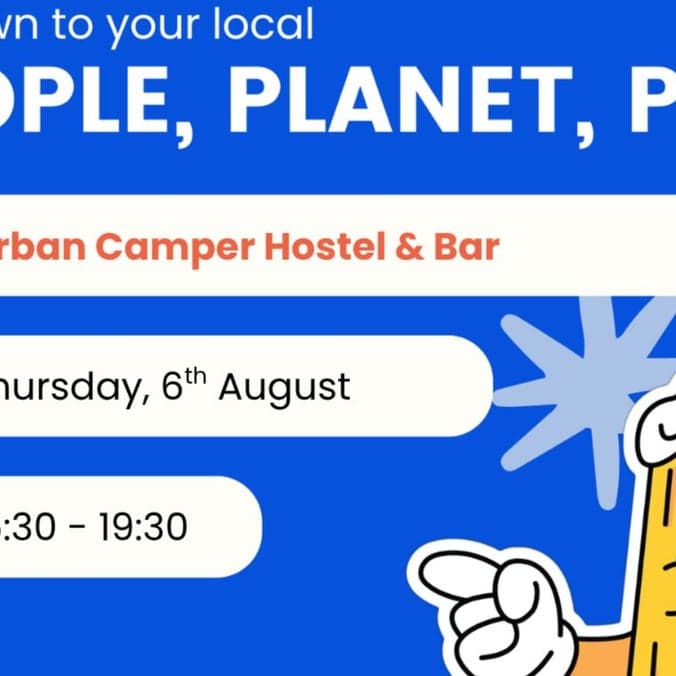 Sustainability Professional August Meet-up!