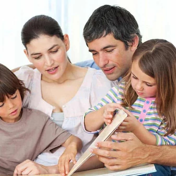Parents & Children (!) What Do We Owe Each Other?