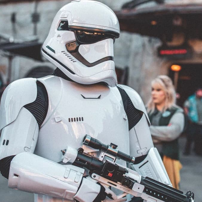 Visit Star Wars Weekend event