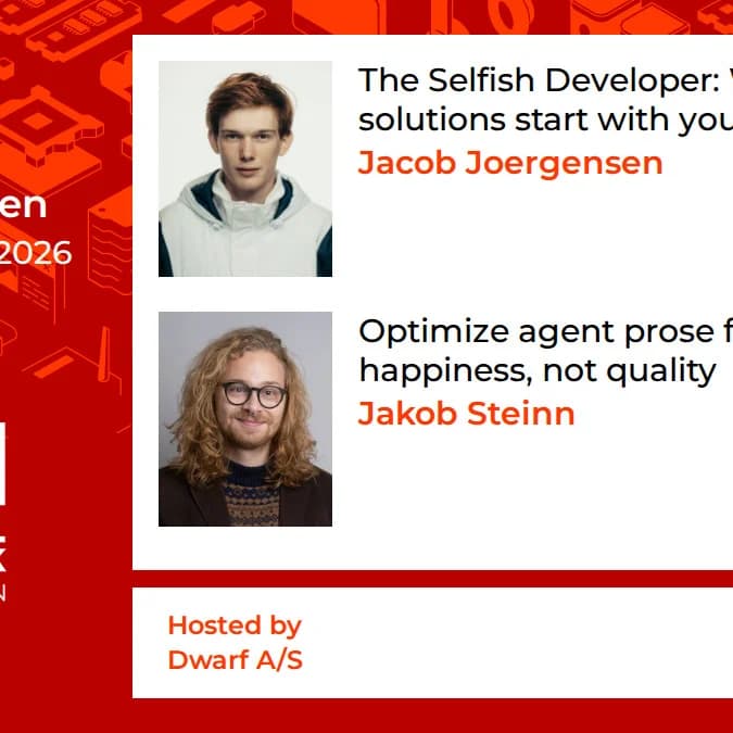 Laravel Meetup: Copenhagen, November 2026
