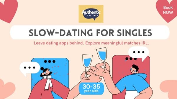Singles Only Social: For authentic connection. Swipe-Free. [30-35 year olds]