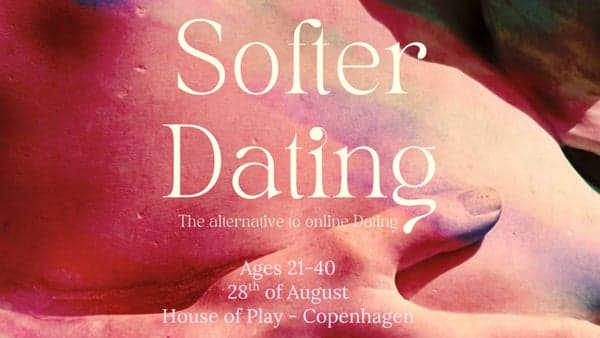 Softer Dating CPH | Ages 21-40