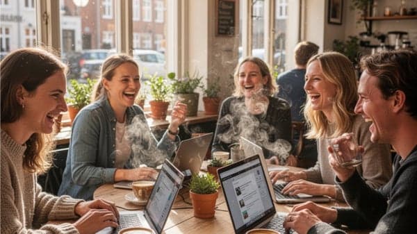Copenhagen Co-Work & Coffee
