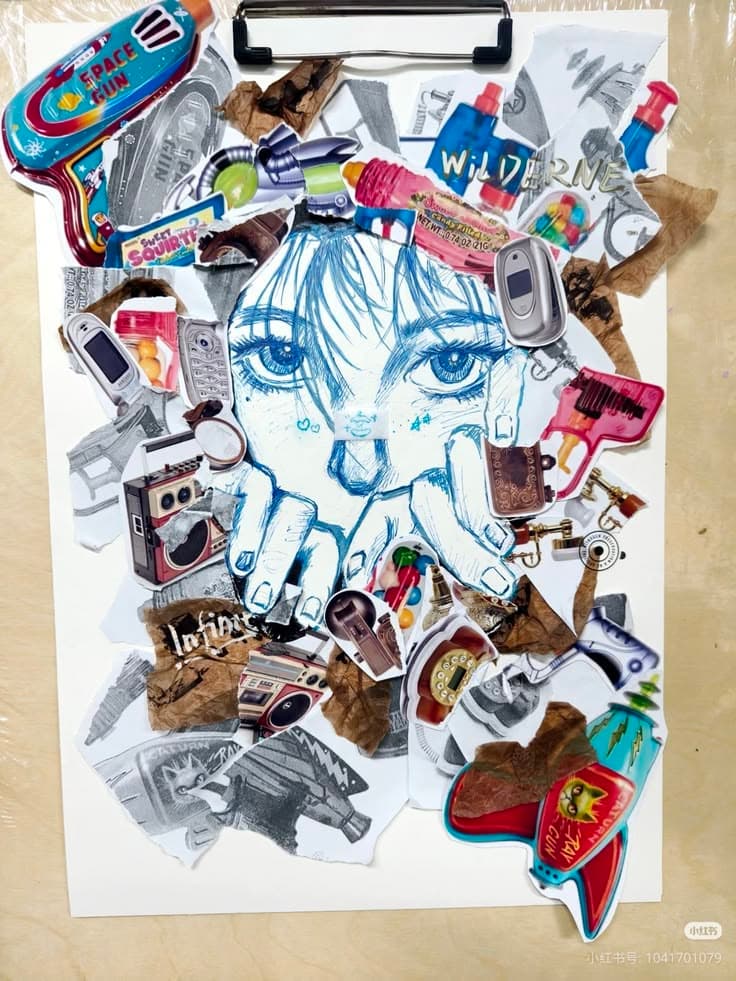Den lille kunstklub