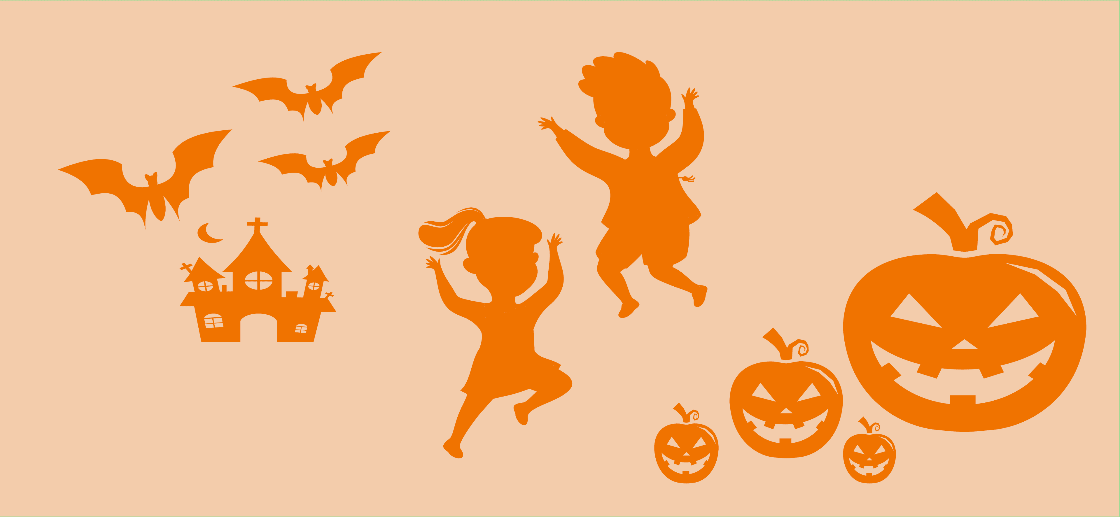 Halloween i Tivoli