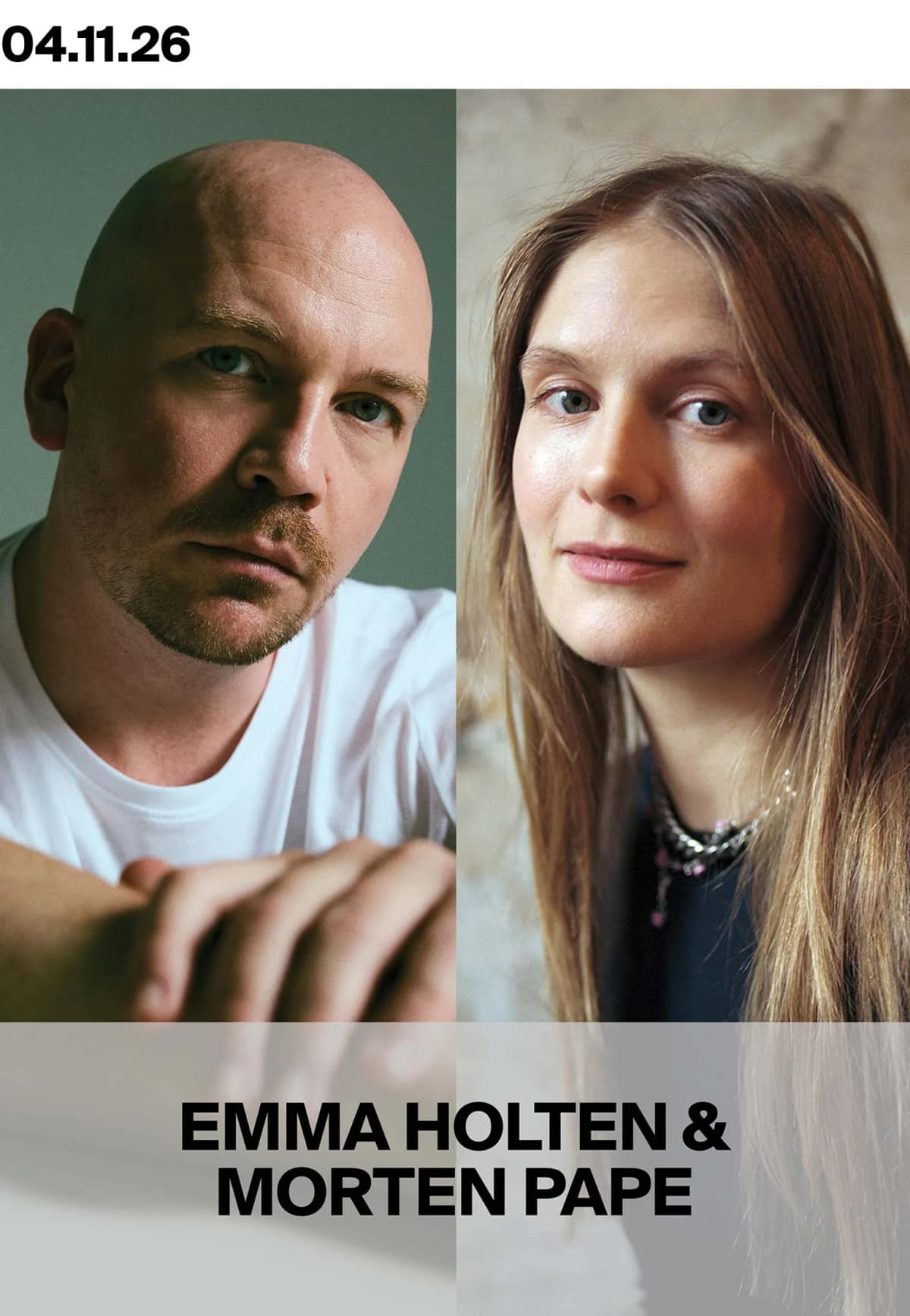 Emma Holten & Morten Pape