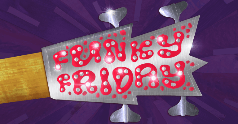 Funky Friday: Live Musikquiz med FÅNK
