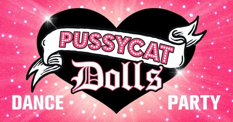 Pussycat Dolls Dance Party