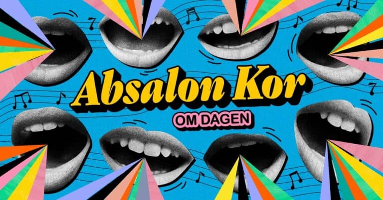 ABSALON CHOIR – IN THE DAYTIME