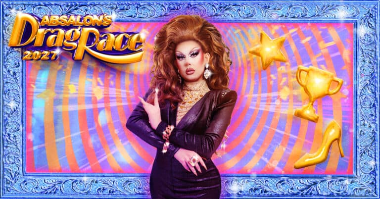 Absalon's Drag Race 2027 – Semi-finale 1
