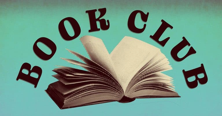 Book club in Klubben