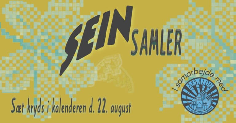 SEIN Samler X Absalon