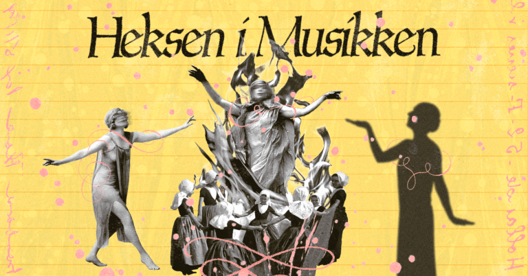HEKSEN I MUSIKKEN – musikforedrag