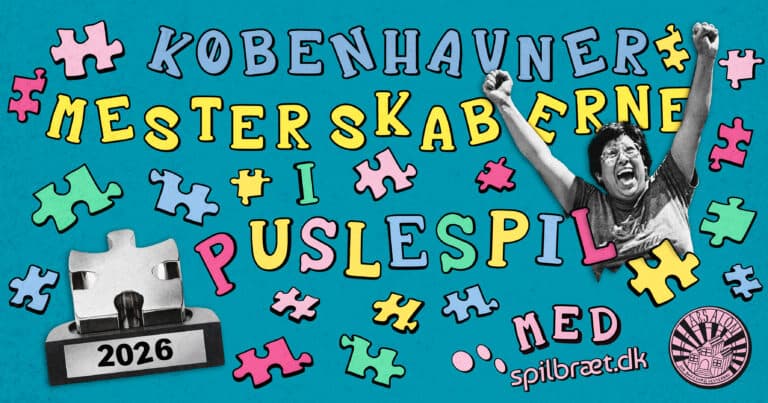 Copenhagen Jigsaw Puzzle Championship