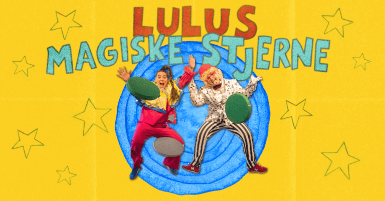 Børneteater: Lulus magiske stjerne