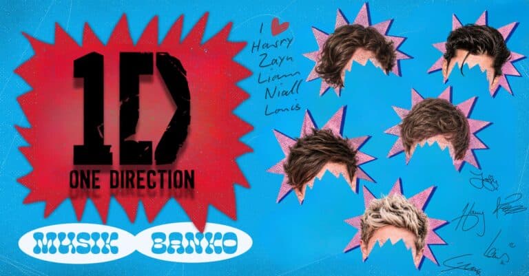 One Direction Musikbanko