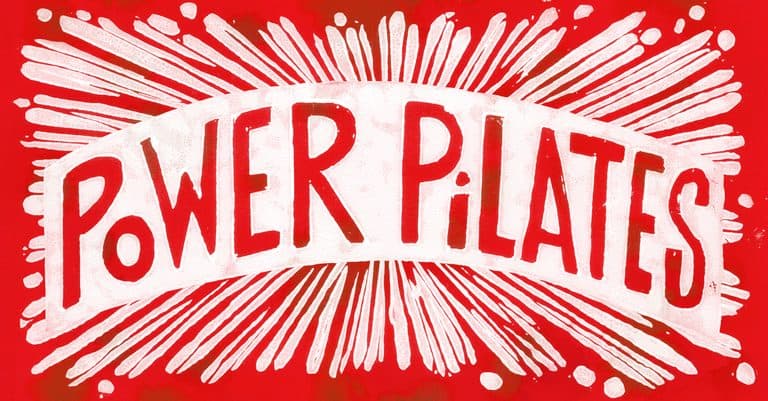 Power pilates workshop