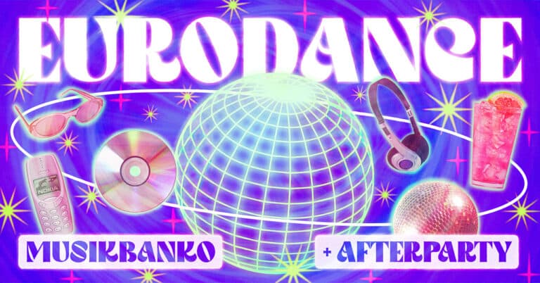 EURODANCE MUSIKBANKO + AFTERPARTY