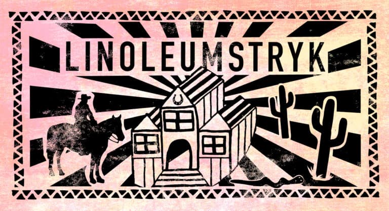 LINOCUT WORKSHOP – MULTI-COLOUR PRINTING