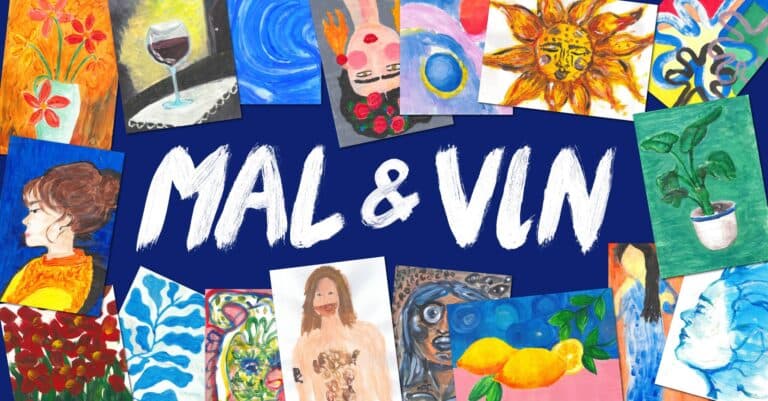 MAL & vin (fredag)