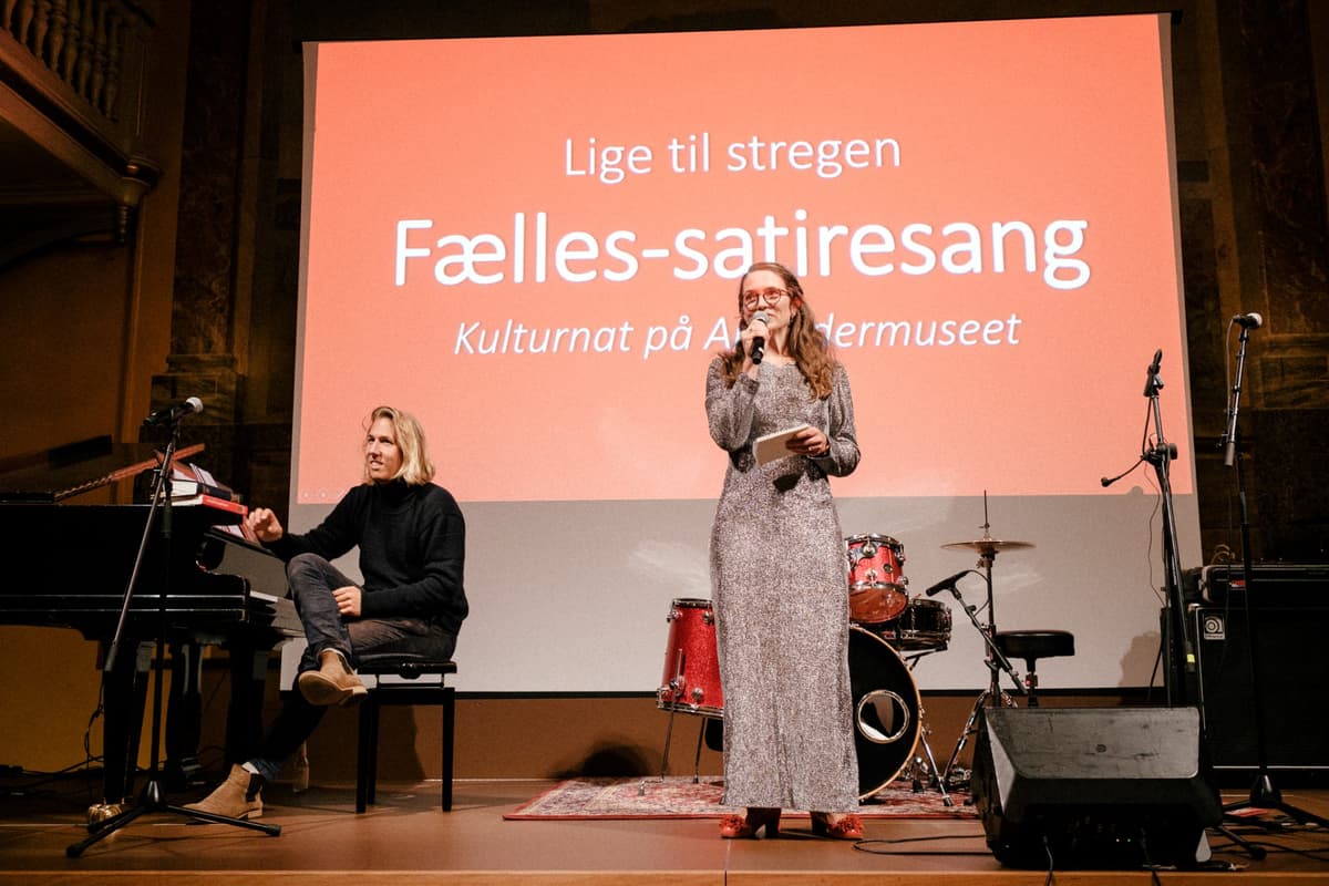 Kulturnatten: De brølende 20'erne