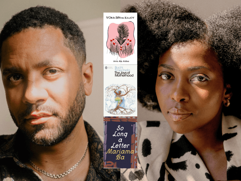 Genopdaget: Feministiske klassikere fra Afrika - fra Aidoo til Adichie