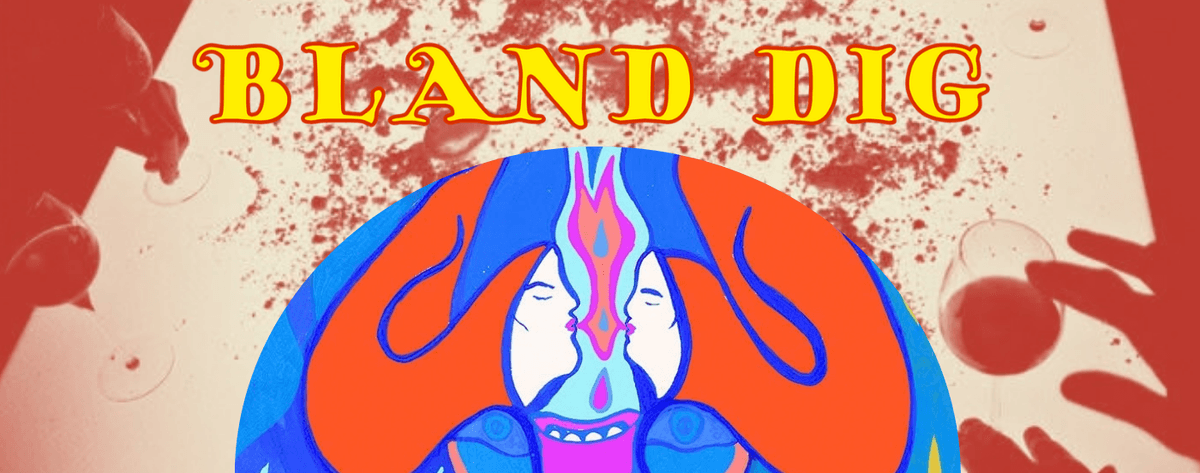 Jomi & Drong present BLAND DIG (Get Involved)