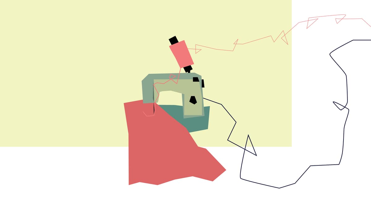Sewing Workshop at Vesterbro Library and Cultural Center