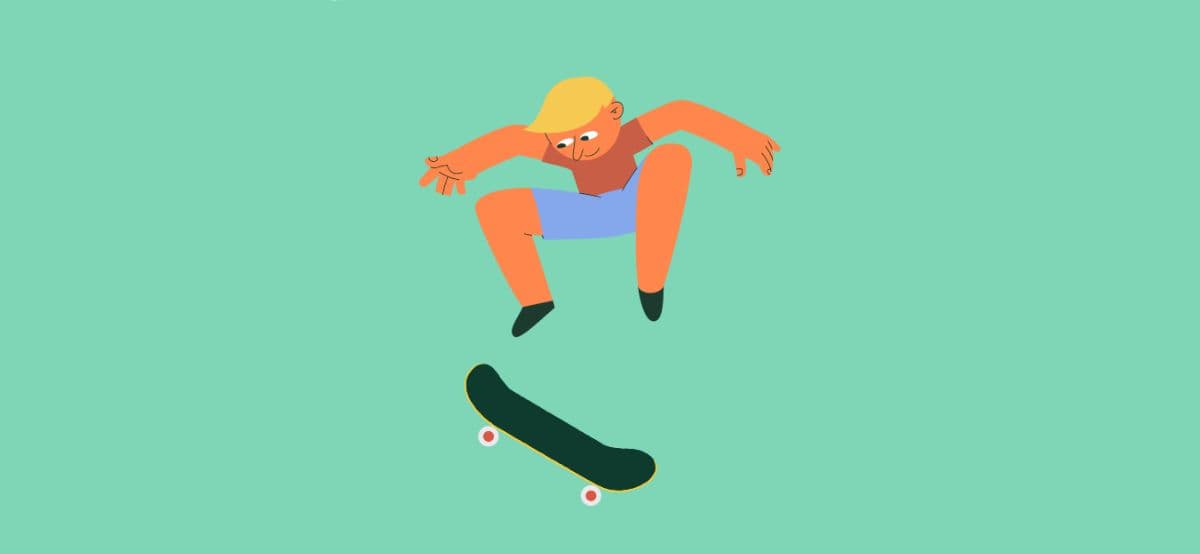 Prøv en idræt i CPH Skatepark