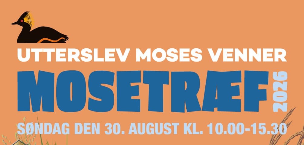 Mosetræf 2026 i Utterslev Mose