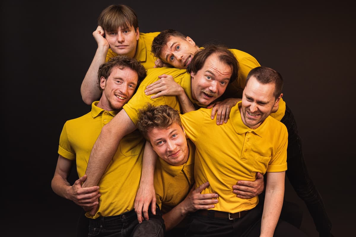 Kaoskomplottet Impro Show