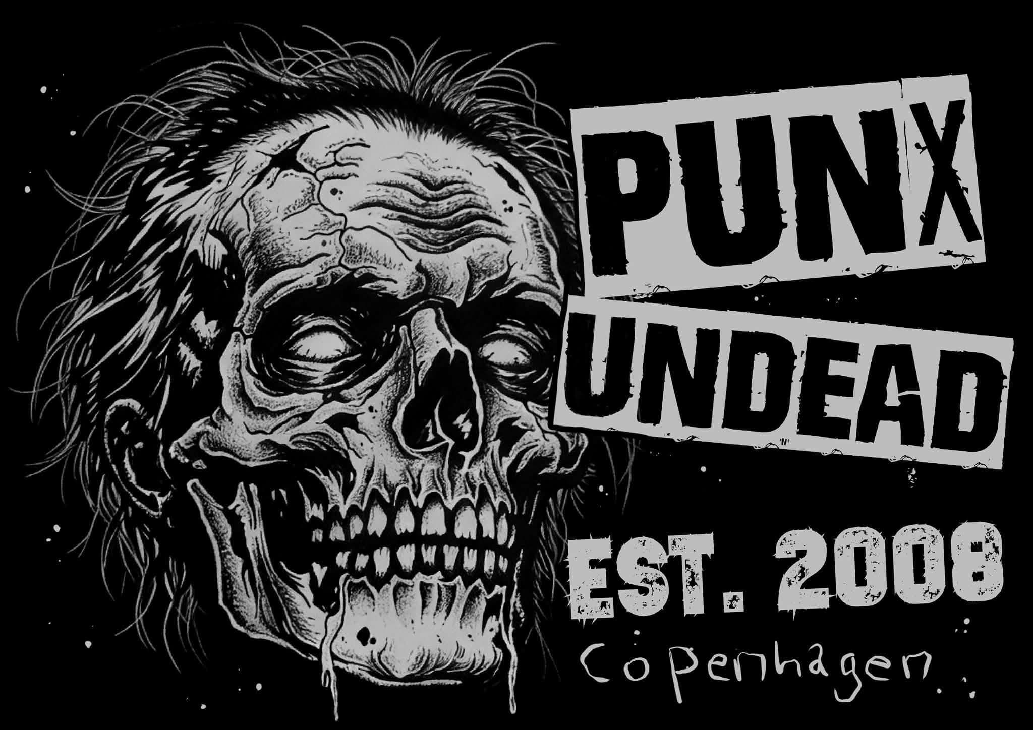Clone of Punks Undead vol. 128 - City Saints // The NimbWits // Beskidt Service