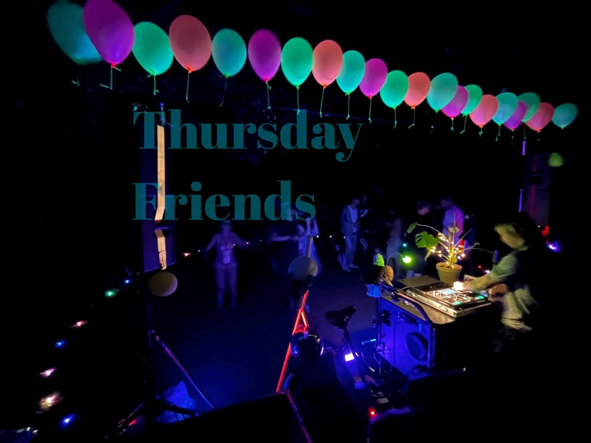 Thursday Friends