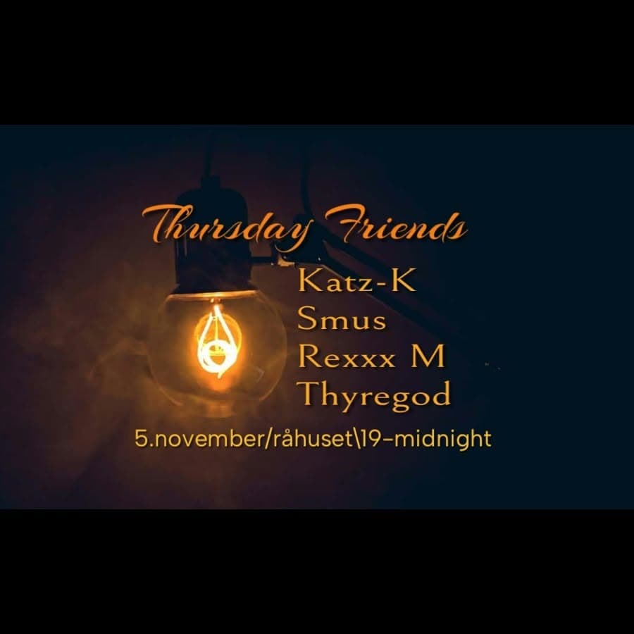 Thursday Friends