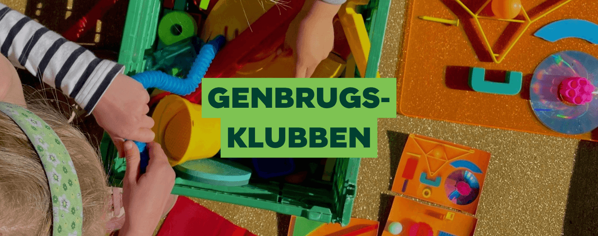 Genbrugsklubben