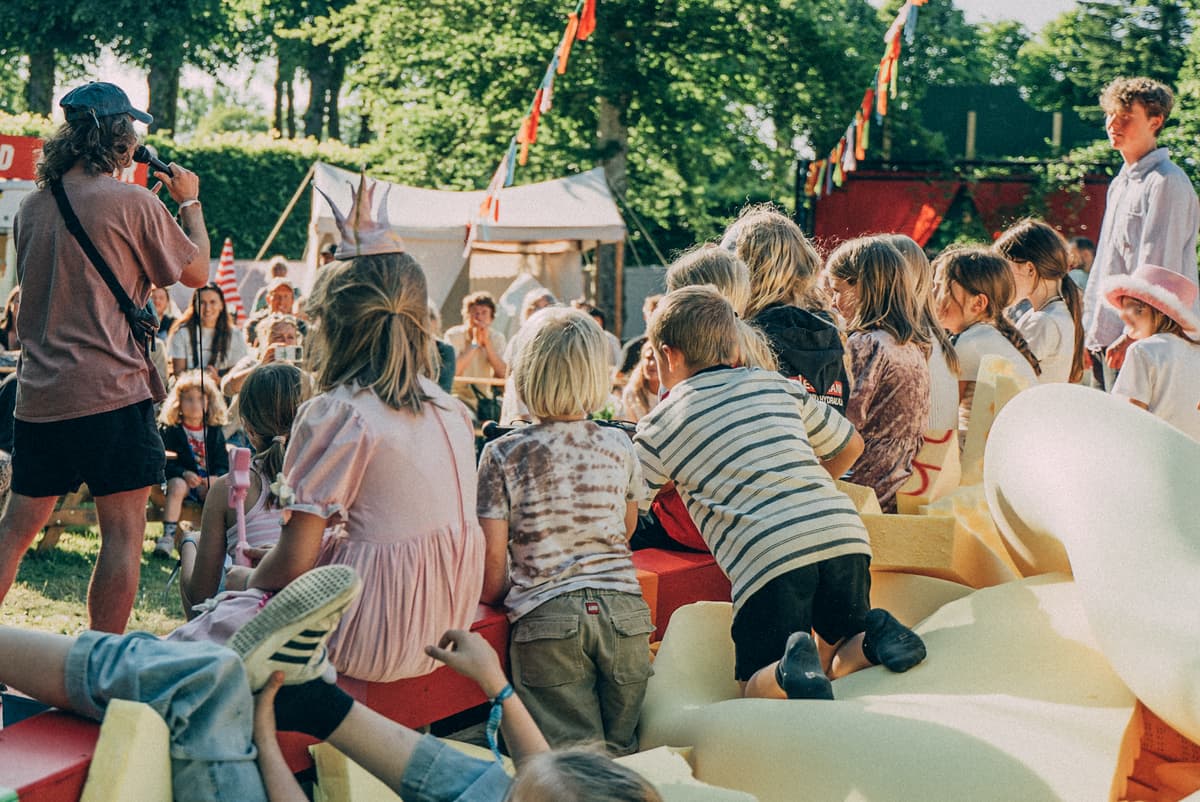 Forældre-Barn RAP