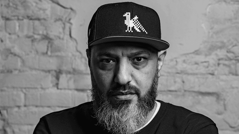 Kan kunsten hjælpe os med at finde hjem? Foredrag med Chadi Abdul Karim