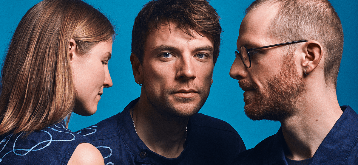 Blåly / release-koncert